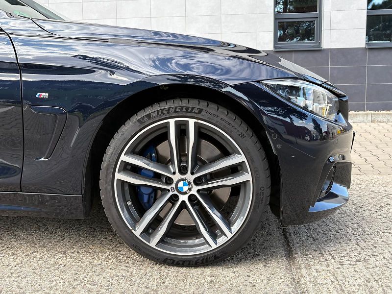 BMW Řada 4 440i xDrive Gran Coupé M 240kW - fotka 6 z 75