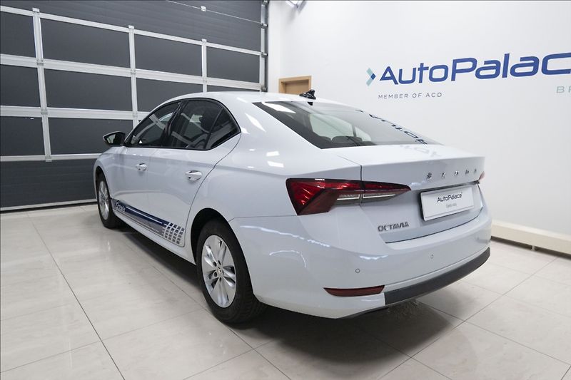 Škoda Octavia 2,0 TDI DSG VÝHŘEV 1. MAJ ČR - fotka 5 z 38