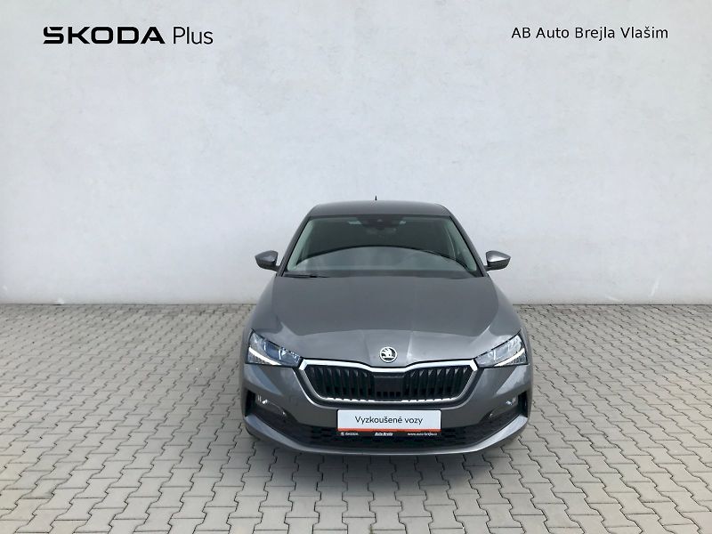 Škoda Scala (2022) 1.0 TSI / 81 kW / 6MP / Ambiti - fotka 4 z 24