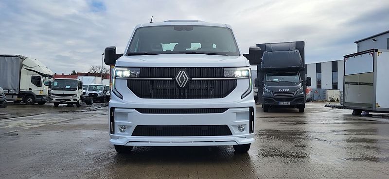 Renault Master 170k Automat, Odtahový speciál - fotka 3 z 22