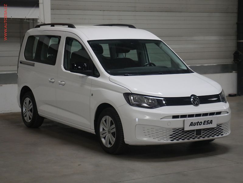 Volkswagen Caddy (2023) 1.5TSi, 2.maj,ČR - fotografie inzerátu