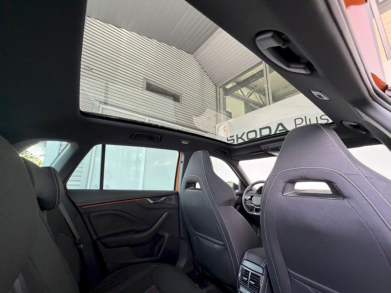 Škoda Kamiq (2025) Monte Carlo 1.0 TSI / 85 kW DS - fotka 24 z 27