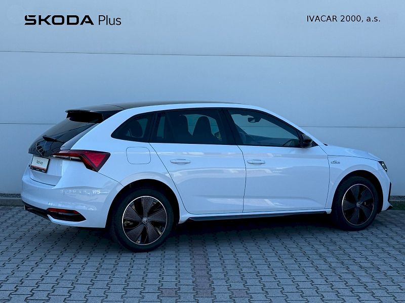 Škoda Scala (2025) 1.5 TSI 110 kW DSG Monte Carlo - fotka 2 z 22