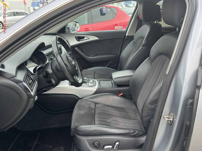 Audi A6 Allroad (2016) 3.0TDi Quattro, ČR, AT, navi - fotka 9 z 27