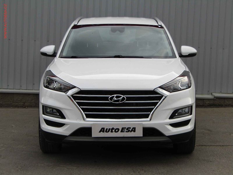 Hyundai Tucson (2020) 1.6 CRDi, ČR, Adventure - fotka 2 z 20