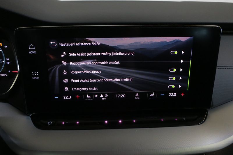 Škoda Octavia (2024) 2,0 TDI 110kW 7DSG Fresh PLUS - fotka 27 z 50