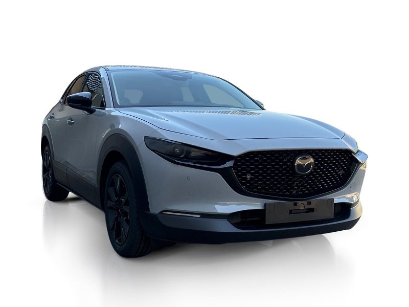 Mazda CX-30 (2026) G140/6MT/FWD/HOMURA - fotka 8 z 16