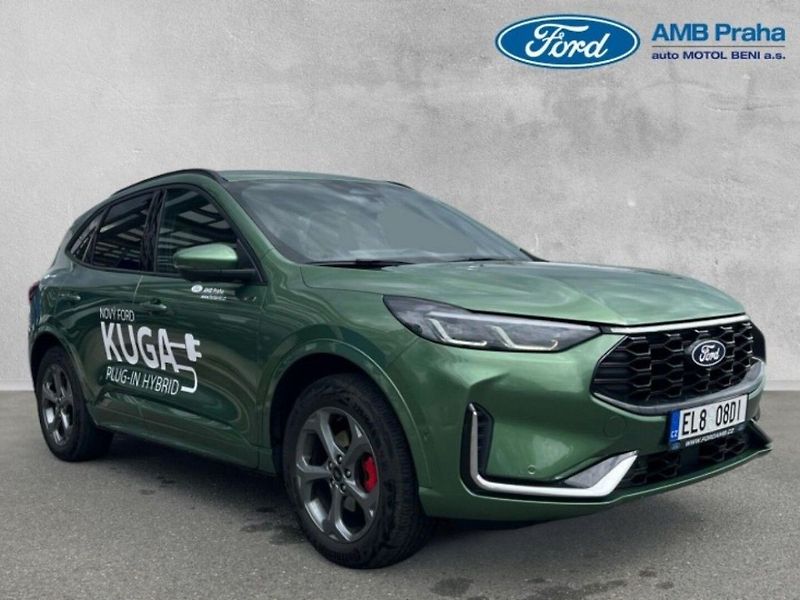 Ford Kuga 2,5PHEV,178kW,1.MAJ,DPH,CZ,SER - fotka 3 z 14
