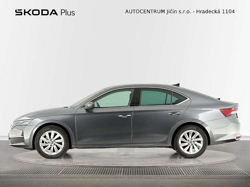 Škoda Octavia (2025) 1.5TSI 85kW Top Selection - fotka 3 z 31