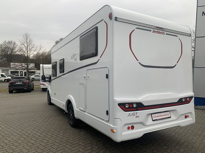 Dethleffs T 7055 EB volné od 1.10.2026 - fotka 4 z 31