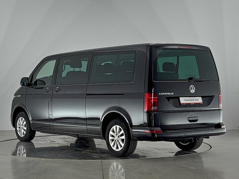Volkswagen Caravelle Long Comfortline DSG - fotka 15 z 27
