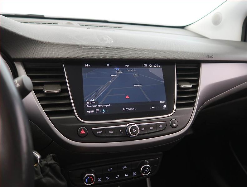Opel Crossland X (2021) 1.2, ČR,1.maj, Serv.kniha - fotka 13 z 19