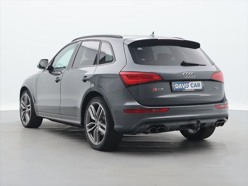 Audi SQ5 3,0 BiTDI quattro Tiptronic - fotka 5 z 35