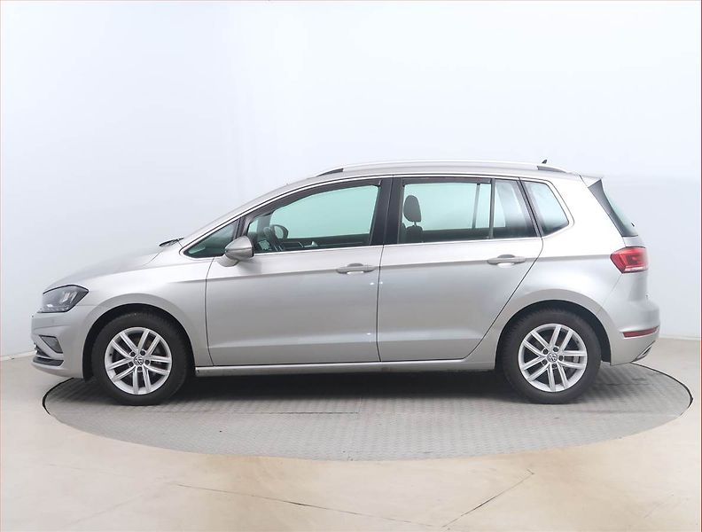 Volkswagen Golf Sportsvan (2018) 1.5 TSI, Kůže, Tempomat - fotka 3 z 14