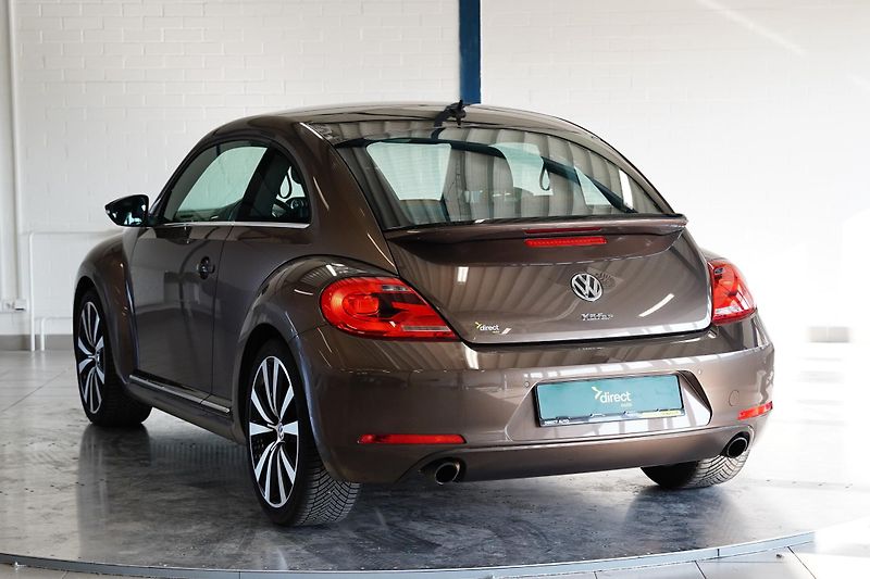 Volkswagen Beetle - fotka 7 z 27