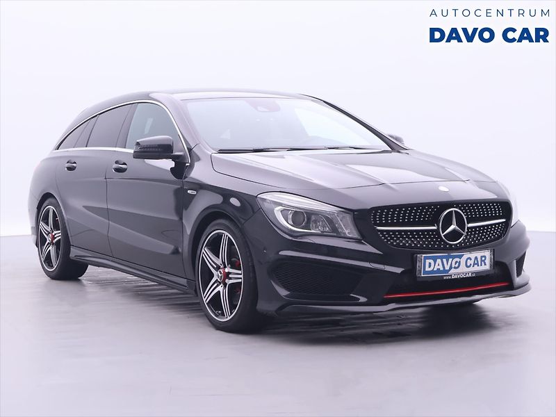 Mercedes-Benz CLA 2,0 250 160kW 4M AMG Sport SB - fotografie inzerátu