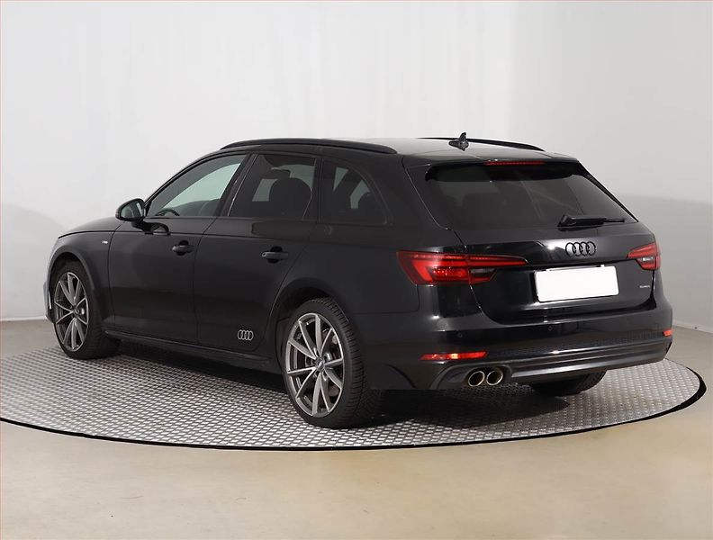 Audi A4 (2018) 3.0 TDI, 4X4, Automat - fotka 4 z 21
