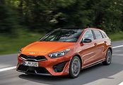 Kia Ceed - od 434 980 Kč.