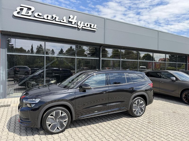 Škoda Kodiaq (2026) 2.0TDI 142kW 4X4 SP PAN TZ NT! - fotka 5 z 51
