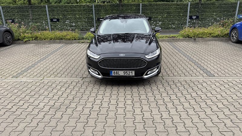 Ford Mondeo (2019) HYBRID VIGNALE - fotografie inzerátu