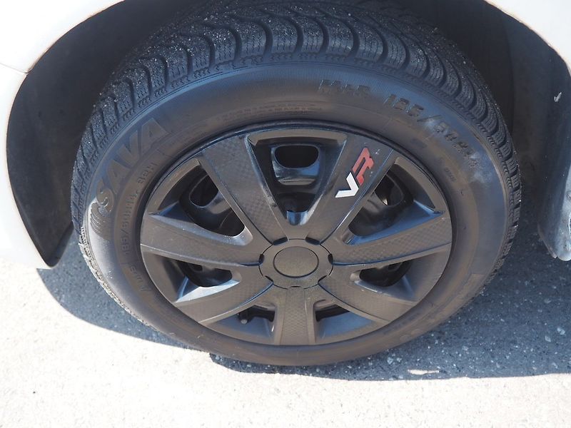 Škoda Fabia (2005) 1.4 TDI, Tažné - fotka 8 z 24