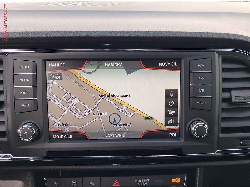 Seat Ateca (2019) 2.0 TDi, 1.maj, Ecellence - fotka 17 z 20