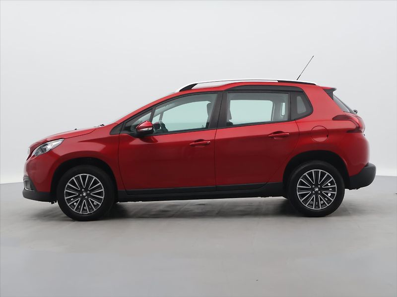Peugeot 2008 1,2 PureTech 60kW CZ Active - fotka 4 z 28