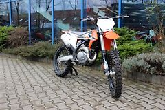 KTM 450 SX-F (2021) 2021 SKLADEM NYNÍ SLEVA - fotografie inzerátu