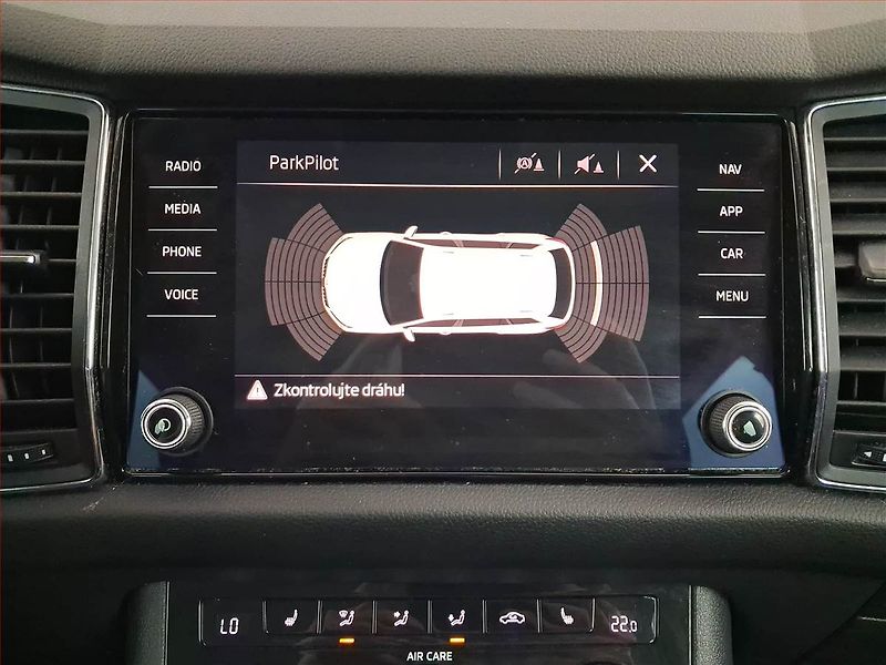 Škoda Kodiaq (2017) Ambition 2.0 TDI 4x4 - fotka 20 z 22