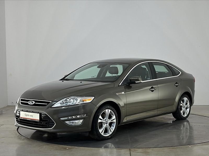 Ford Mondeo Titanium - fotka 1 z 28