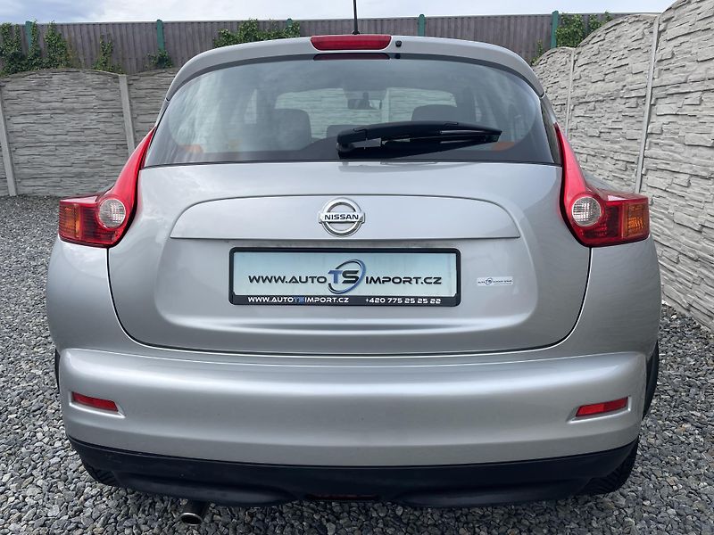 Nissan Juke 1.6i 115PS AUTOMAT 98000KM TOP - fotka 4 z 180