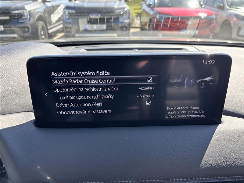 Mazda CX-5 2,5 Sky-G Revoluton TOP AWD - fotka 27 z 35