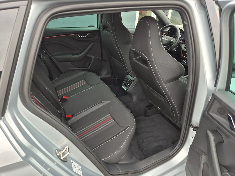 Škoda Scala (2025) Monte Carlo 1.5 TSI 110 kW 6°m - fotka 21 z 33