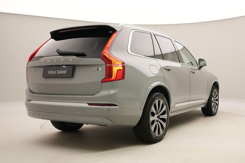 Volvo XC90 B5 AWD BRIGHT PLUS - fotka 13 z 66