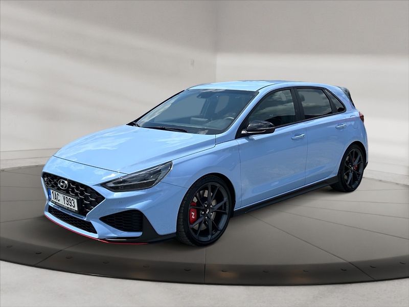Hyundai i30 2,0 T-GDI 280 N Performance - fotka 3 z 11