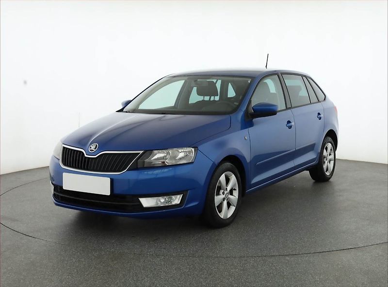 Škoda Rapid (2014) Spaceback 1.6 TDI, Navi - fotka 2 z 16