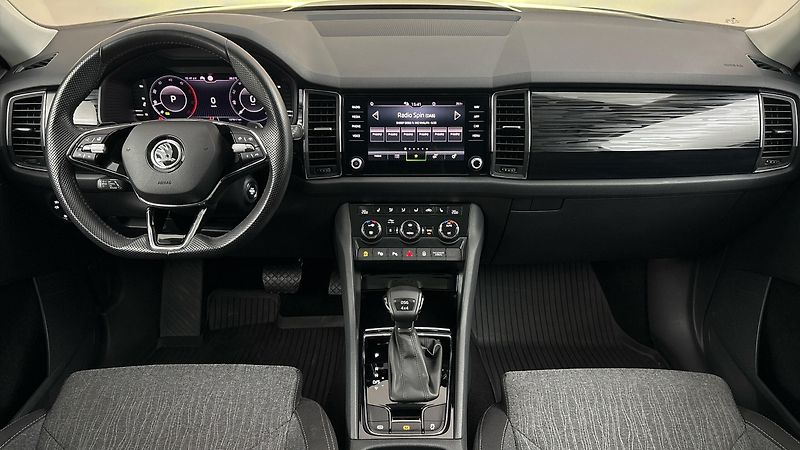 Škoda Kodiaq 2.0 TDI DSG 4x4 Style - fotka 8 z 29