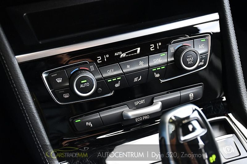 BMW Řada 2 216d GRAN TOURER 1M ČR TAŽNÉ - fotka 35 z 54