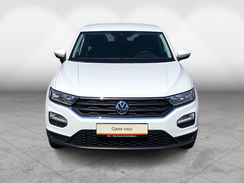 Volkswagen T-Roc 1.0 TSi STYLE - fotka 4 z 28