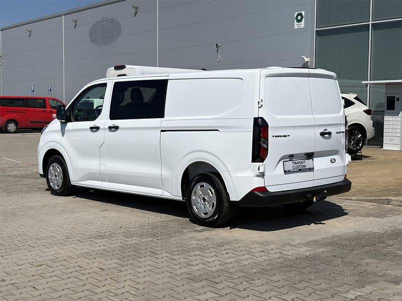 Ford Transit Custom (2025) Trend 320 L2, DCiV N1, 2.0 Eco - fotka 3 z 16