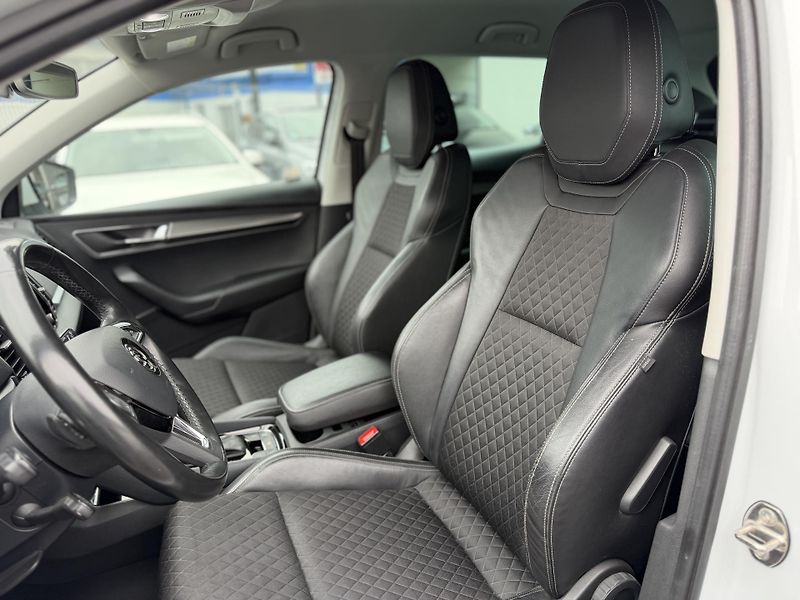Škoda Karoq 2.0 TDi, 110kw, 4x4, ČR, tažné - fotka 6 z 16