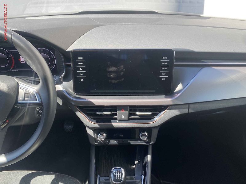 Škoda Kamiq (2020) 1.0 TSi, 1.maj,ČR, Style - fotka 12 z 19