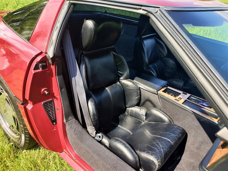 Chevrolet Corvette (1988) - fotka 21 z 24