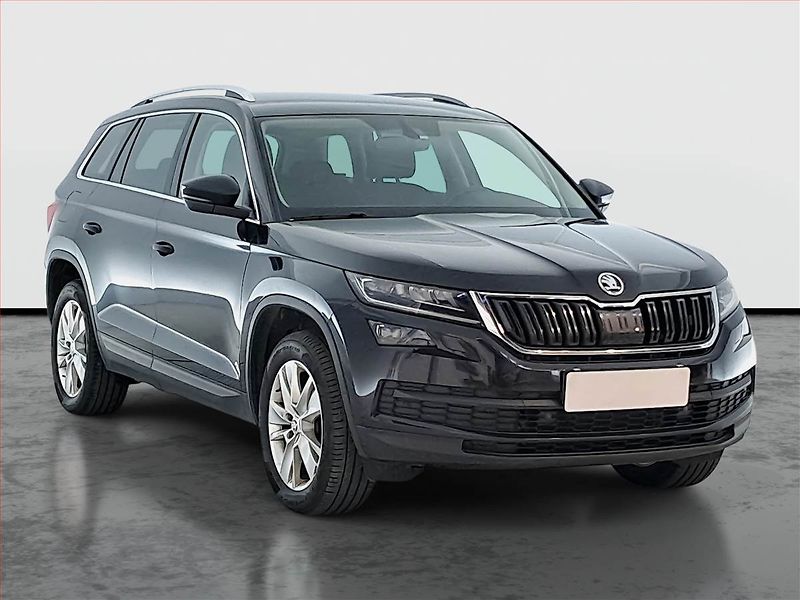 Škoda Kodiaq (2018) 2.0 TDI 4x4, 4X4, Automat - fotografie inzerátu