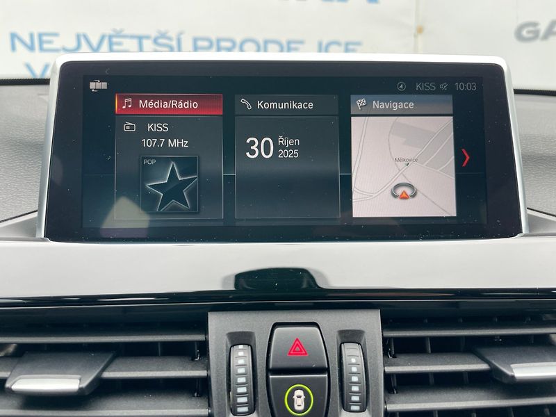 BMW X1 (2021) 20d xDrive 140kW! M Sport - fotka 25 z 41