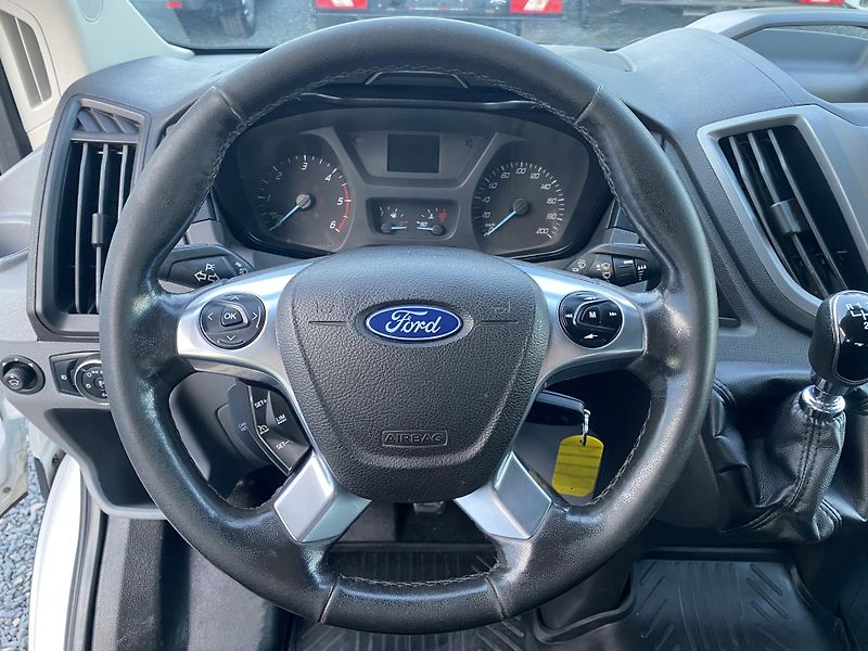 Ford Transit (2017) 2.0TDCi,TEMP, KLIMA,VÝB STAV - fotka 33 z 50