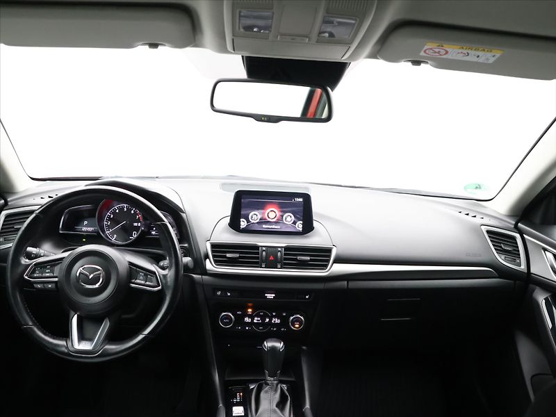 Mazda 3 2,0 G120 Automat Attraction - fotka 29 z 32