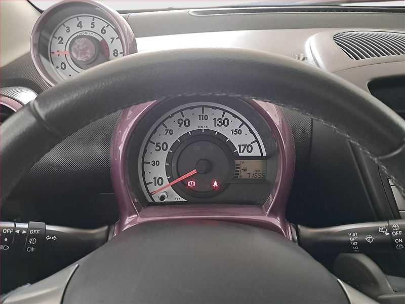 Peugeot 107 (2014) 1.0 - fotka 11 z 14