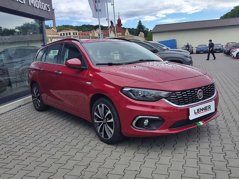 Fiat Tipo 1.6 MultiJet/88kW Lounge - fotka 3 z 24
