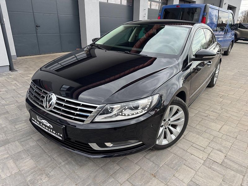 Volkswagen CC (2015) 2.0 TDi 4x4,DSG - fotka 2 z 36